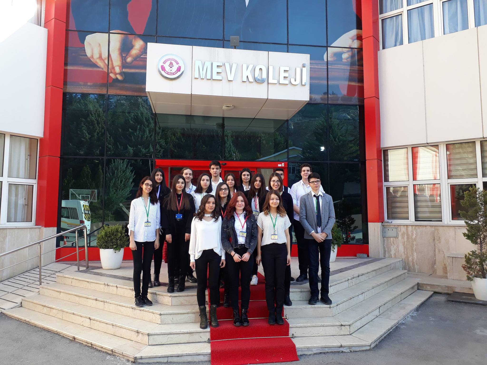 TÜBİTAK Ankara Bölge Finallerinde 9 Projeyle Yarışıyoruz