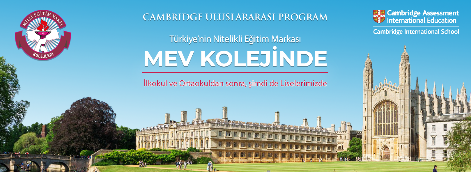 MEV Koleji Özel Ankara Okulları